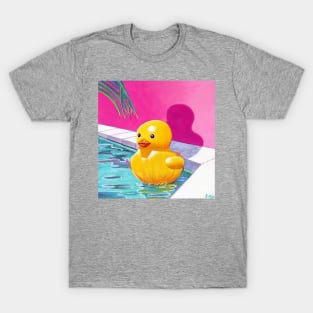 Cindy the Pool Toy T-Shirt